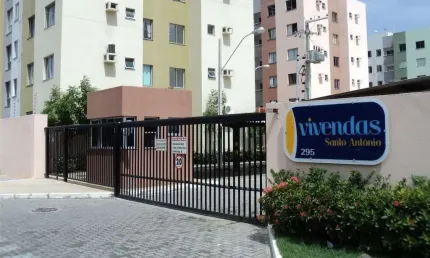 Apartamento com 2 quartos à venda na Rua Cláudio Batista, 295, Santo Antônio, Aracaju
