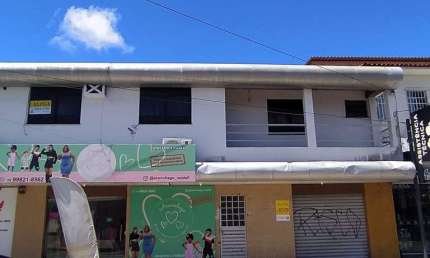 Casa comercial para alugar na Rua Padre Nestor Sampaio, 235, Luzia, Aracaju