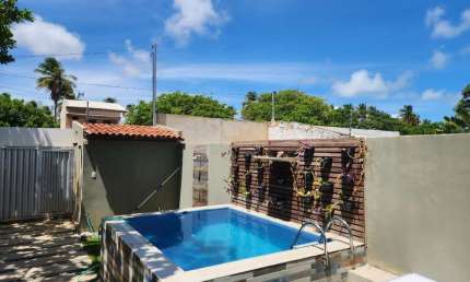 Casa com 2 quartos à venda na Rua Professora Nair Siqueira de Menezes Costa, 1, Robalo, Aracaju