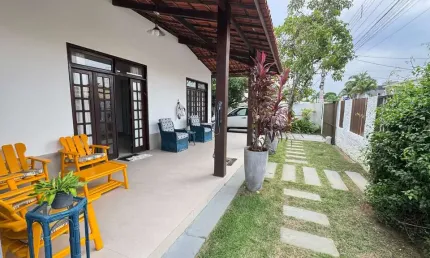 Casa em condomínio fechado com 4 quartos à venda na Rodovia dos Náufragos, 3700, Aruana, Aracaju