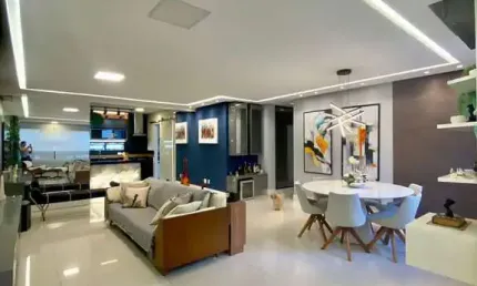 Apartamento com 2 quartos à venda na Rua Orlando Magalhães Maia, 1330, Jardins, Aracaju