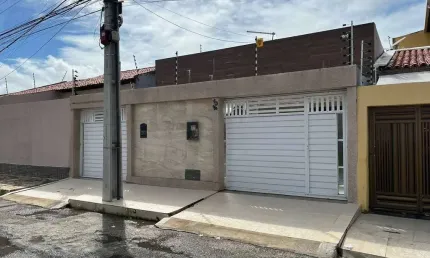 Casa com 3 quartos à venda na Rua Aristotelino Cruz, 45, Grageru, Aracaju