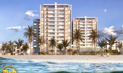 Apartamento para Venda em Caraguatatuba, Porto Novo, 3 dormitórios, 2 suítes, 3 vagas
