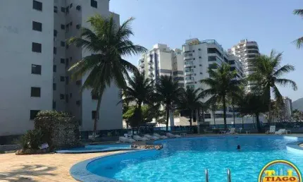 Apartamento para Venda em Caraguatatuba, Prainha, 3 dormitórios, 1 suíte, 2 banheiros, 1 vaga