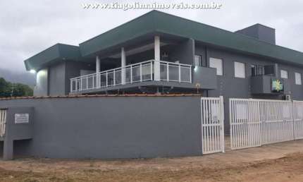 Apartamento para Venda em Ubatuba, Maranduba, 1 dormitório, 1 banheiro, 1 vaga