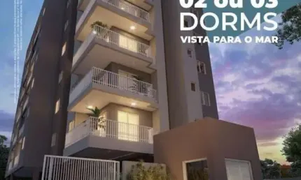 Apartamento para venda em caraguatatuba, porto novo, 2 dormitórios, 1 suíte, 2 banheiros, 1 vaga