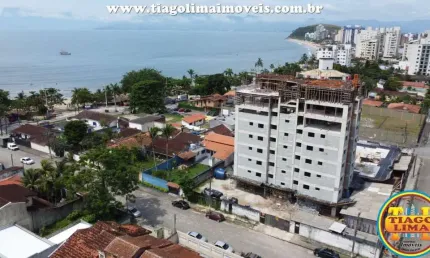 Apartamento para Venda em Caraguatatuba, Martim de Sá, 2 dormitórios, 1 banheiro, 1 vaga