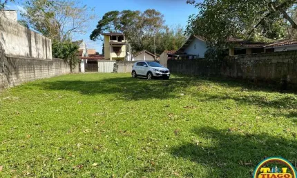 Terreno à venda na Rua Joaquim Adolfo de Paula, Massaguaçu, Caraguatatuba