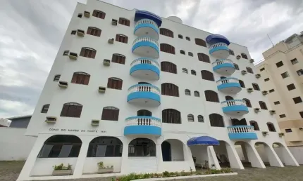 Apartamento para Venda em Caraguatatuba, Prainha, 2 dormitórios, 1 suíte, 1 banheiro, 1 vaga