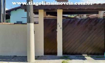 Casa para Venda em Caraguatatuba, Jardim Gaivotas, 4 dormitórios, 1 suíte, 3 banheiros, 1 vaga