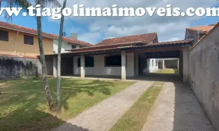 Casa para Venda em Caraguatatuba, Porto Novo, 3 dormitórios, 2 suítes, 3 banheiros, 1 vaga