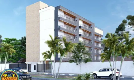 Apartamento para venda em ubatuba, itagua, 2 dormitórios, 2 suítes, 3 banheiros, 1 vaga