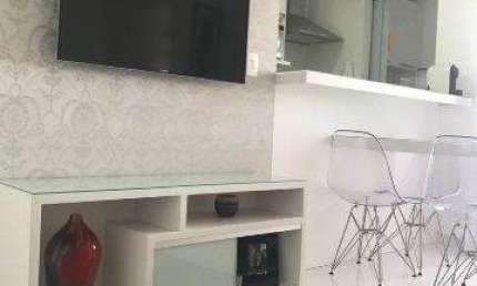 Apartamento para Venda em Caraguatatuba, Indaiá, 2 dormitórios, 1 banheiro, 1 vaga