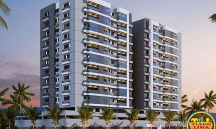 Apartamento para Venda em Caraguatatuba, Martim de Sá, 3 dormitórios, 1 suíte, 3 banheiros, 2 vagas