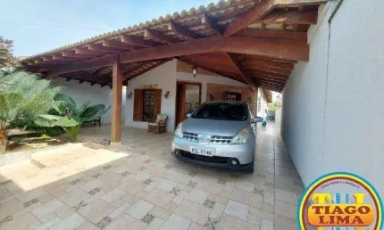 Casa para venda em caraguatatuba, jardim gaivotas, 3 dormitórios, 1 suíte, 2 banheiros, 3 vagas