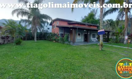 Sobrado em Condomínio para Venda em Caraguatatuba, MASSAGUAÇU, 4 dormitórios, 1 suíte, 3 banheiros, 6 vagas