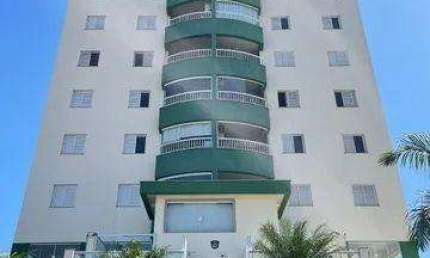 Apartamento para Venda em Caraguatatuba, Indaiá, 3 dormitórios, 1 suíte, 2 banheiros, 1 vaga