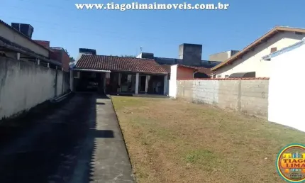 Casa para Venda em Caraguatatuba, Jardim Gaivotas, 1 dormitório, 1 banheiro, 10 vagas