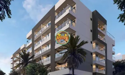 Apartamento para Venda em Ubatuba, Itagua, 1 dormitório, 1 suíte, 2 banheiros, 1 vaga