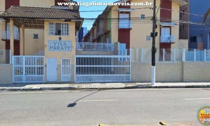 Sobrado em Condomínio para Venda em Mongaguá, Jardim Marina, 3 dormitórios, 1 suíte, 2 banheiros, 2 vagas