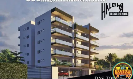 Apartamento para venda em ubatuba, praia das toninhas, 2 dormitórios, 2 suítes, 3 banheiros, 1 vaga