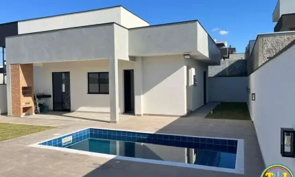 Casa para Venda em Caçapava, Jardim das Colinas, 3 dormitórios, 3 suítes, 4 banheiros, 4 vagas