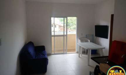 Apartamento para Venda em Ubatuba, Maranduba, 2 dormitórios, 1 suíte, 2 banheiros, 1 vaga