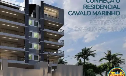 Apartamento para Venda em Ubatuba, Centro, 2 dormitórios, 2 suítes, 3 banheiros, 1 vaga