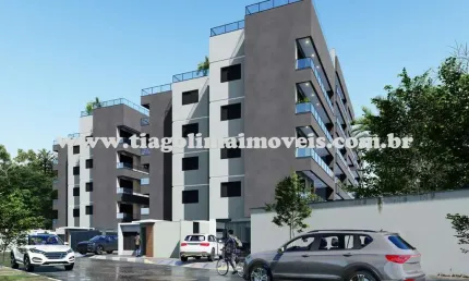 Apartamento para venda em ubatuba, jardim samambaia, 2 dormitórios, 2 suítes, 2 banheiros, 1 vaga