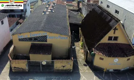 Ponto Comercial para Venda em Caraguatatuba, Poiares, 3 banheiros, 2 vagas