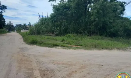 Terreno à venda no Massaguaçu, Caraguatatuba 