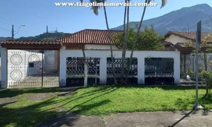 Casa para venda em caraguatatuba, jardim gaivotas, 3 dormitórios, 1 suíte, 2 banheiros, 2 vagas
