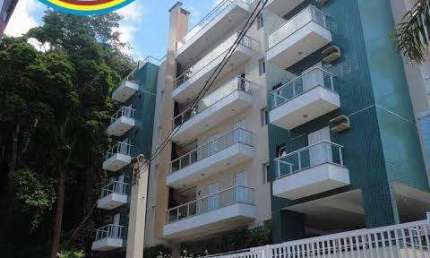 Apartamento para Venda em Ubatuba, Praia Grande, 2 dormitórios, 2 banheiros, 1 vaga