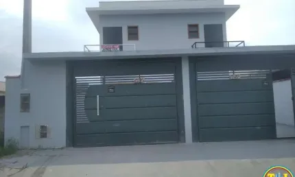 Sobrado para Venda em Caraguatatuba, Balneário dos Golfinhos, 2 dormitórios, 1 suíte, 2 banheiros, 2 vagas