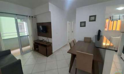 Apartamento para Venda em Ubatuba, Itagua, 2 dormitórios, 1 suíte, 2 banheiros, 1 vaga