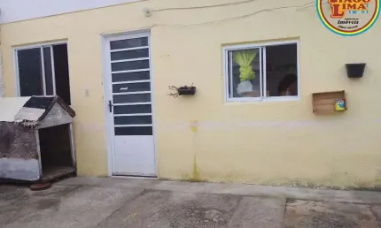 Casa para Venda em Caraguatatuba, Pegorelli, 2 dormitórios, 1 banheiro, 2 vagas