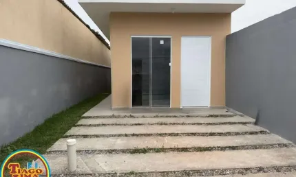 Casa para venda em caraguatatuba, balneário recanto do sol, 2 dormitórios, 1 suíte, 1 banheiro, 1 vaga