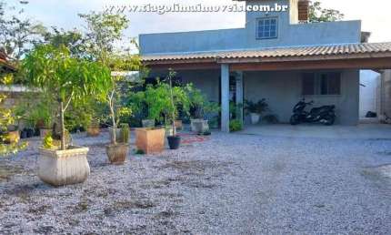 Casa para Venda em Caraguatatuba, Morro do Algodão, 1 dormitório, 1 suíte, 2 banheiros, 3 vagas