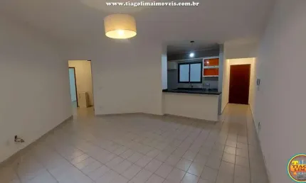Apartamento para Venda em Caraguatatuba, Sumaré, 3 dormitórios, 1 suíte, 2 banheiros, 1 vaga