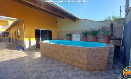Casa para Venda em Caraguatatuba, Perequê Mirim, 2 dormitórios, 1 suíte, 1 banheiro, 1 vaga