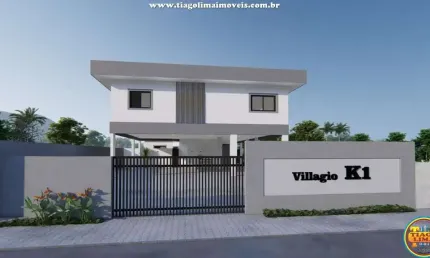Apartamento para venda em caraguatatuba, balneário hawai, 2 dormitórios, 1 banheiro, 1 vaga