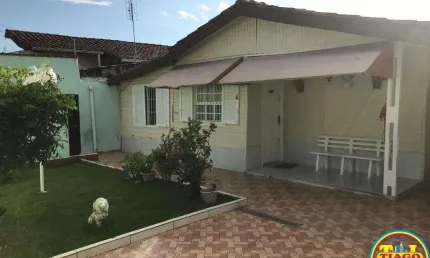 Casa para venda em caraguatatuba, morro do algodão, 2 dormitórios, 1 banheiro, 1 vaga