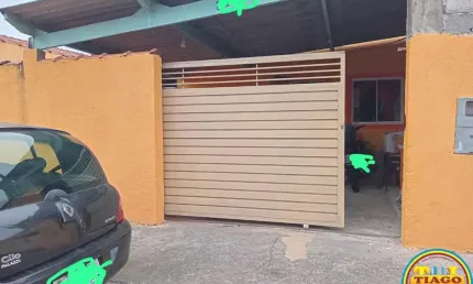 Casa para Venda em Caraguatatuba, Pegorelli, 3 dormitórios, 2 banheiros, 1 vaga