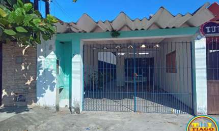 Casa para Venda em Caraguatatuba, Barranco Alto, 2 dormitórios, 1 suíte, 2 banheiros, 2 vagas