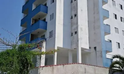 Apartamento para Venda em Ubatuba, Pereque Açu, 2 dormitórios, 1 suíte, 2 banheiros, 1 vaga
