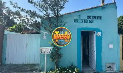 Casa para Venda em Caraguatatuba, Caputera, 3 dormitórios, 1 suíte, 3 banheiros, 2 vagas