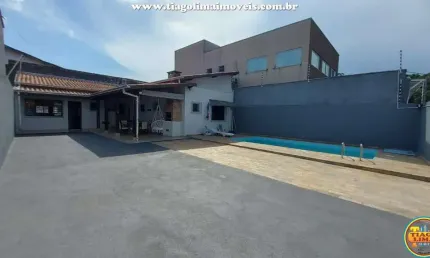 Casa para Venda em Caraguatatuba, Caputera, 2 dormitórios, 1 banheiro, 2 vagas