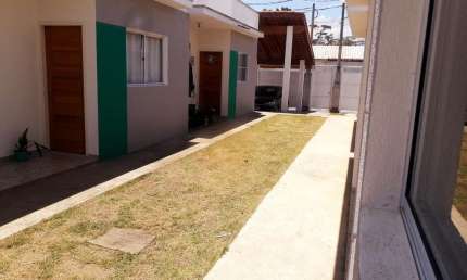 Casa em Condomínio para Venda em Caraguatatuba, Balneário dos Golfinhos, 2 dormitórios, 1 banheiro