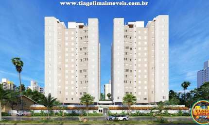 Apartamento para Venda em Caraguatatuba, Jardim Gaivotas, 2 dormitórios, 1 banheiro, 1 vaga