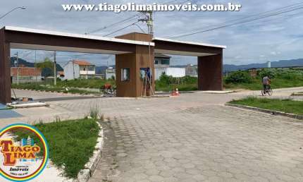 Terreno à venda na Avenida José da Costa Pinheiro Júnior, Travessão, Caraguatatuba